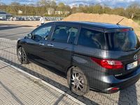 Gebraucht Mazda 5 Sendo 116 PS (85 kW) 2014 Grau Van / Kleinbus