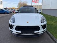 Gebraucht Porsche Macan S 258 PS (189 kW) 2015 Weiß SUV