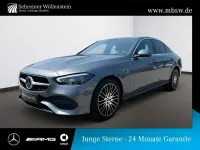 Gebraucht Mercedes C180 Avantgarde 170 PS (125 kW) 2025 Metalliclack selenitgrau Limousine