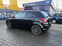 Gebraucht Opel Corsa Edition 101 PS (74 kW) 2011 Braun Kleinwagen