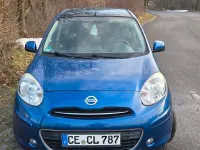 Gebraucht Nissan Micra 103 PS (75 kW) 2013 Kleinwagen