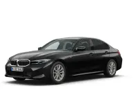 Gebraucht BMW 320 M Sport 184 PS (135 kW) 2025 Black sapphire (schwarz) Limousine