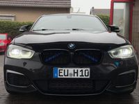 Gebraucht BMW M135 Performance 326 PS (239 kW) 2015 Schwarz Kleinwagen