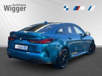 Gebraucht BMW 220 M Sport 178 PS (130 kW) 2024 Blau Coupé
