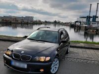 gebraucht BMW 320 D 150ps 6gang mit TÜV, Top