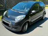 Gebraucht Citroën C1 60 PS (44 kW) 2010 Grau Kleinwagen