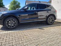 Gebraucht Audi Q5 Comfort 230 PS (169 kW) 2016 Schwarz SUV