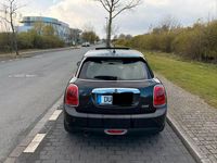 Gebraucht Mini ONE 102 PS (75 kW) 2015 Braun Kleinwagen