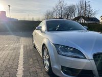Gebraucht Audi TT S-Line 200 PS (147 kW) 2006 Silber Coupé