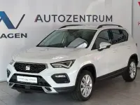 Używany Seat Ateca Style 150 KM (110 kW) 2024 Biały SUV