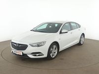 Gebraucht Opel Insignia Edition 140 PS (102 kW) 2017 Weiß Limousine