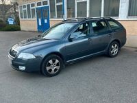 Gebraucht Skoda Octavia 150 PS (110 kW) 2009 Grau Kombi