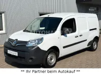 Gebraucht Renault Kangoo LIMITED 95 PS (69 kW) 2020 Weiß Van / Kleinbus