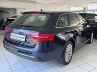 Gebraucht Audi A4 Attraction 210 PS (154 kW) 2013 Mondscheinblau (metallic) Kombi