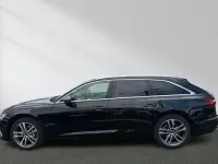 Używany Audi A6 Advanced Plus 286 KM (210 kW) 2025 Czarny Kombi