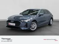 Gebraucht Audi A5 S-Line 204 PS (150 kW) 2025 Blau Kombi