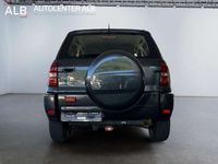 gebraucht Toyota RAV4 1.8 Edition/KLIMA/1HAND/AHK/TÜV NEU/