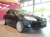 Używany Ford Focus Titanium 150 KM (110 kW) 2011 Czarny Sedan/Limuzyna