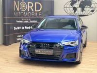 Gebraucht Audi A6 S-Line 204 PS (150 kW) 2023 Ultrablau metallic (metallic) Kombi