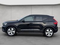 Gebraucht Volvo XC40 Momentum 129 PS (94 kW) 2022 Schwarz SUV