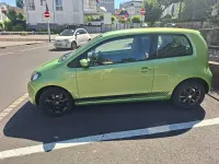 Gebraucht Skoda Citigo Ambition 75 PS (55 kW) 2013 Grün Kleinwagen