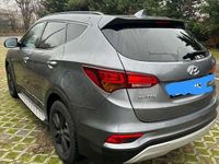 Gebraucht Hyundai Santa Fe Style 200 PS (147 kW) 2016 SUV