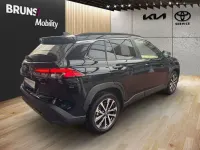 Gebraucht Toyota Corolla Cross Premium 197 PS (144 kW) 2025 Schwarz SUV