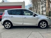 Gebraucht Renault Scénic III Dynamique 110 PS (80 kW) 2010 Grau Van / Kleinbus