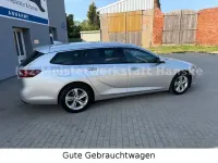 Gebraucht Opel Insignia Innovation 170 PS (125 kW) 2018 Silber Kombi