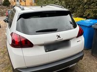 gebraucht Peugeot 2008 GT Line Top Zusand