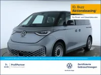 Gebraucht VW ID. Buzz Pro 210 kW (286 PS) 2025 Monosilber metallic Van / Kleinbus