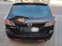 Gebraucht Mazda 6 147 PS (108 kW) 2009 Braun Kombi