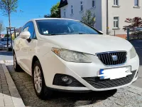 Gebraucht Seat Ibiza 86 PS (63 kW) 2008 Weiß Limousine