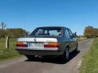 Brugt BMW 525 122 HK (89 kW) 1986 Sølv Sedan