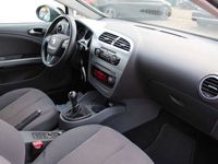 gebraucht Seat Leon Stylance / Style 1.4 TSI*Technologie-Paket*