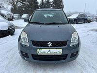 Gebraucht Suzuki Swift 92 PS (67 kW) 2010 Grau Limousine