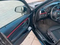 Gebraucht BMW 320 190 PS (139 kW) 2017 Schwarz Kombi