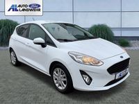 gebraucht Ford Fiesta Cool & Connect 1.0 EcoBoost EU6d-T Dyn. Kurvenlicht Apple CarPlay Android Auto