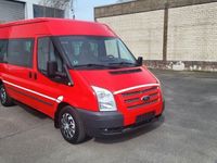 gebraucht Ford 300 Transit Kombi FTM Trend H2 L2 / 9 Sitzer