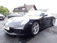 Gebraucht Porsche 911 Targa 4 430 PS (316 kW) 2015 Schwarz Cabrio