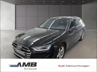 Gebraucht Audi A4 Advanced Plus 204 PS (150 kW) 2023 Mythosschwarz metallic Kombi