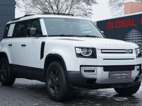 Gebraucht Land Rover Defender 200 PS (147 kW) 2021 Weiß SUV