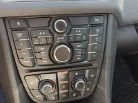 Gebraucht Opel Meriva Selection 101 PS (74 kW) 2012 Rot Van / Kleinbus