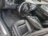 Gebraucht BMW 740 320 PS (235 kW) 2015 Grau Limousine