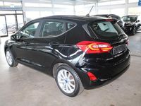 Gebraucht Ford Fiesta Titanium 86 PS (63 kW) 2019 Schwarz Kleinwagen