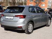 Neu Skoda Fabia Selection 80 PS (58 kW) 2026 Silber Kleinwagen