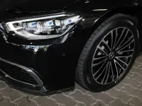 Gebraucht Mercedes S400 330 PS (242 kW) 2021 Metalliclack obsidianschwarz Limousine