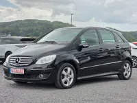 Gebraucht Mercedes B180 109 PS (80 kW) 2008 Schwarz Van / Kleinbus