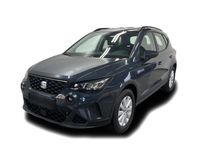 gebraucht Seat Arona Style DSG AHK*DAB*LED*Tempomat*SmartLink*DigiCockpit*Freispr.*Sitzheiz*PDC*Alu*SpurAssist*Connect*ZV-Funk*4xEFH*Ladeboden*Nebel*Armlehne*Metallic