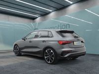 Gebraucht Audi S3 Business 310 PS (228 kW) 2023 Grau Limousine